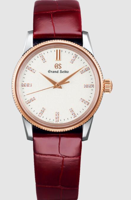Grand Seiko Elegance Replica Watch SBGX346